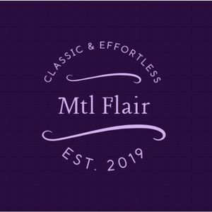 Meet your Posher, MtlFlair